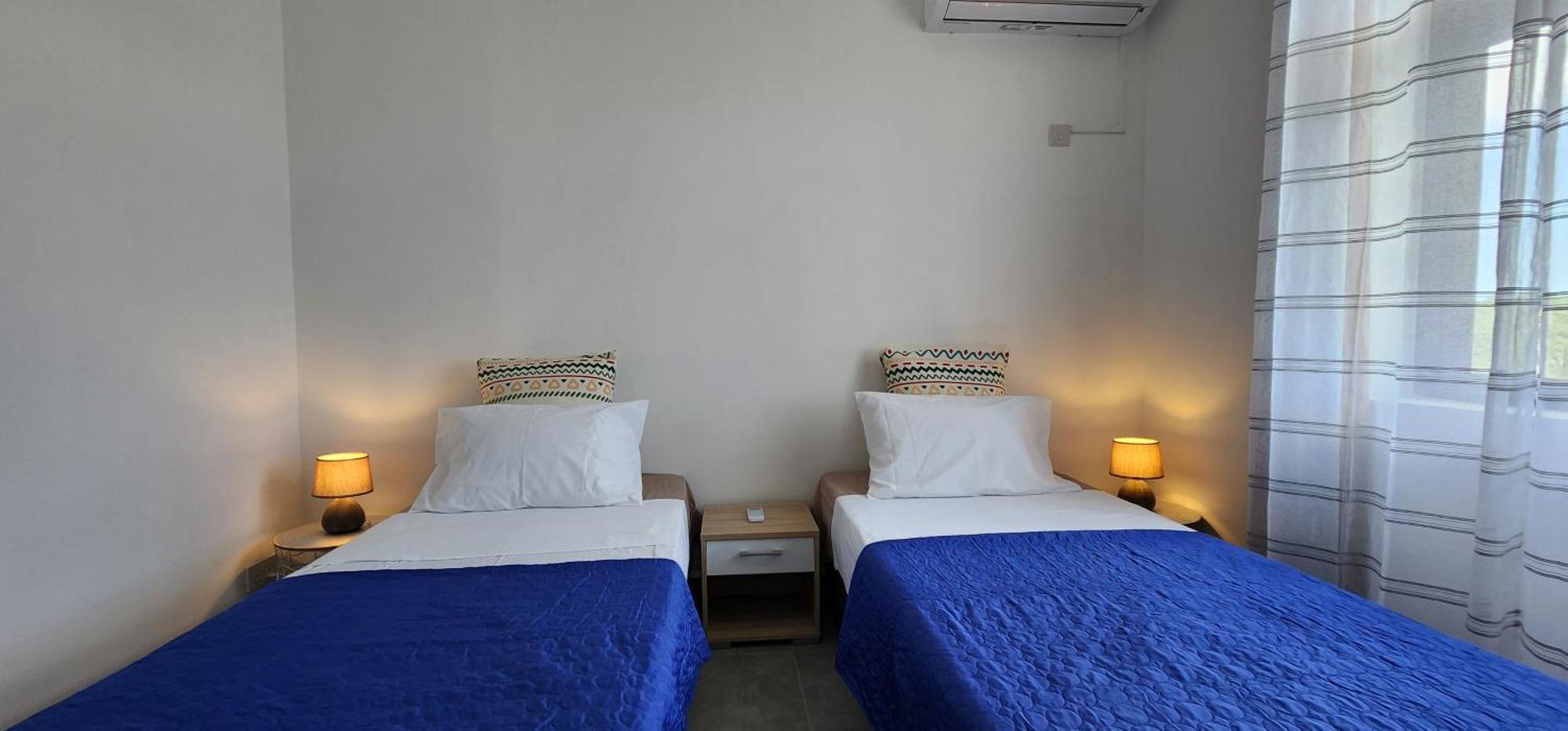 Sandstone Luxury 2 Bedroom Apartment With Lift And Common Pool Flic-en-Flacq 外观 照片
